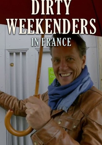 Dirty Weekenders in France with Richard E Grant