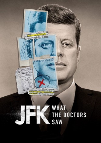 JFK: What The Doctors Saw