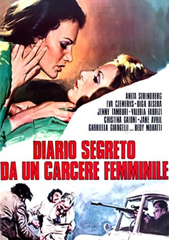 Diario segreto da un carcere femminile