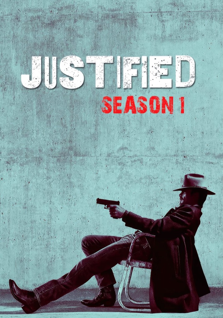 Justified: Bez przebaczenia / Justified (2010-2015) {Sezon 1-6} MULTi.1080p.DSNP.WEB-DL.x264-OzW / Lektor PL