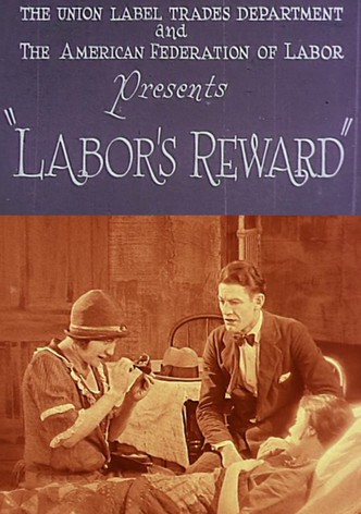 Labor's Reward