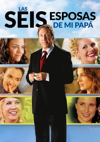 Las seis mujeres de Henry Lefay