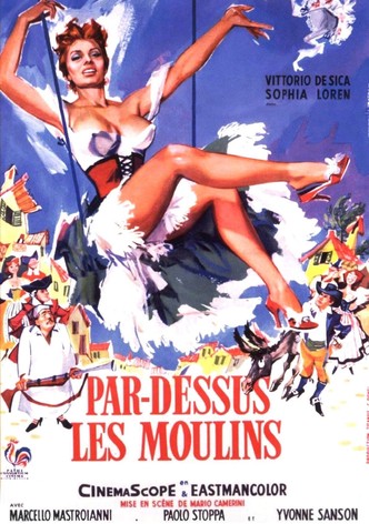 Par-dessus les moulins