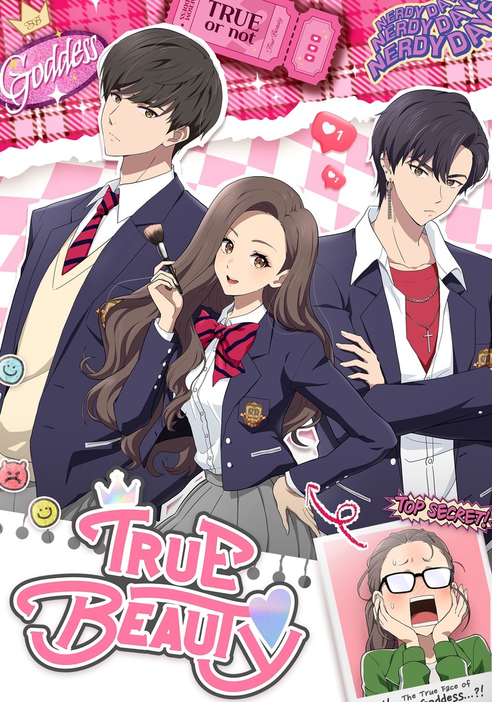 True Beauty - Ver la serie online completa en español