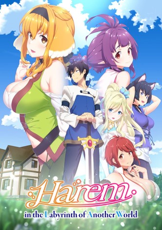 Isekai Meikyū de Harem