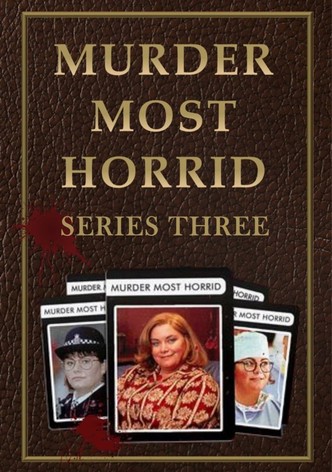 Murder Most Horrid: The Complete Collection [DVD] - DVD F6VG