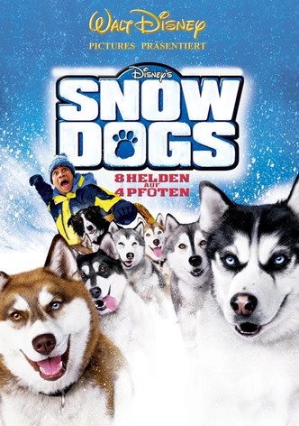 Snow Dogs - Acht Helden auf vier Pfoten