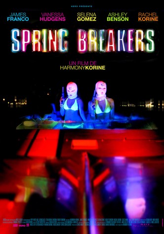 Spring Breakers