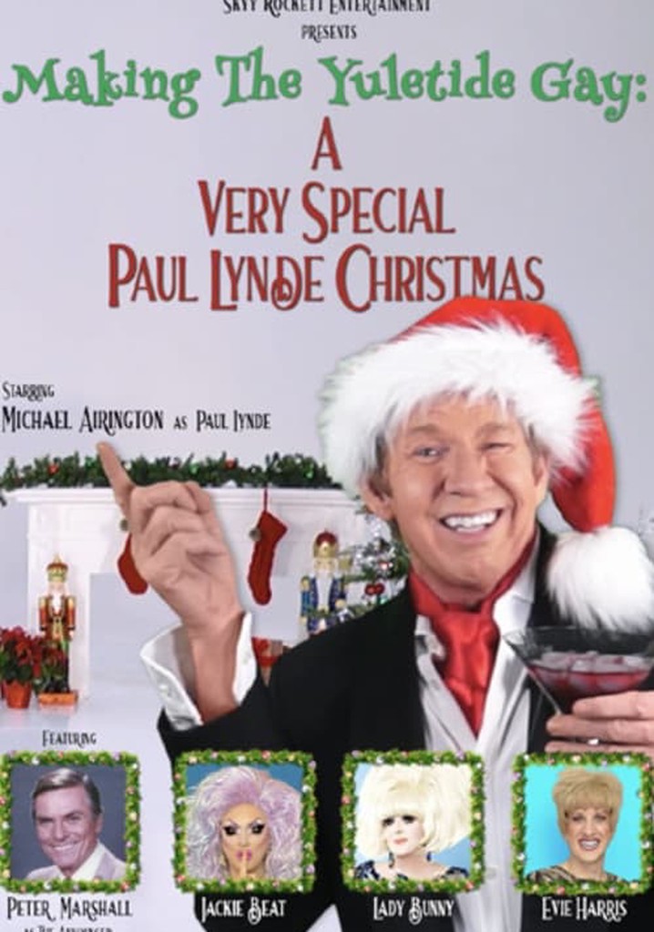 Making the Yuletide Gay: A Very Special Paul Lynde Christmas