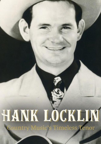 Hank Locklin: Country Music’s Timeless Tenor