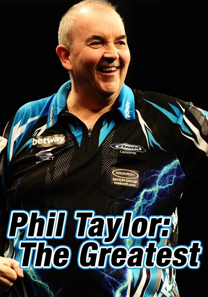 Phil Taylor: The Greatest