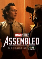 Marvel Studios Assembled: The Making of Loki Season 2