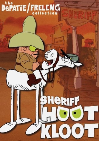 Sheriff Hoot Kloot