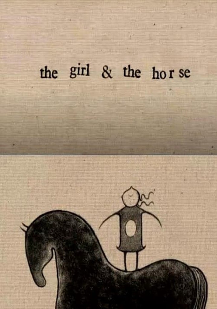 The Girl and the Horse