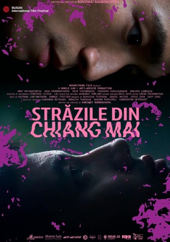 Străzile din Chiang Mai