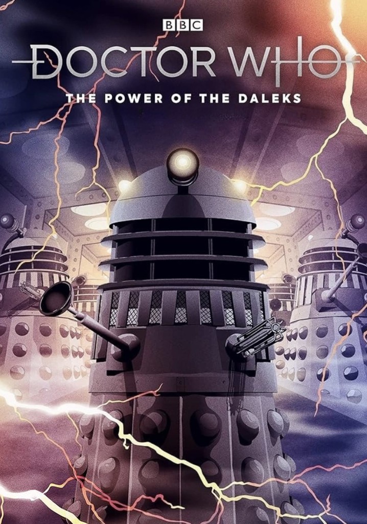 Doctor Who: The Power of the Daleks