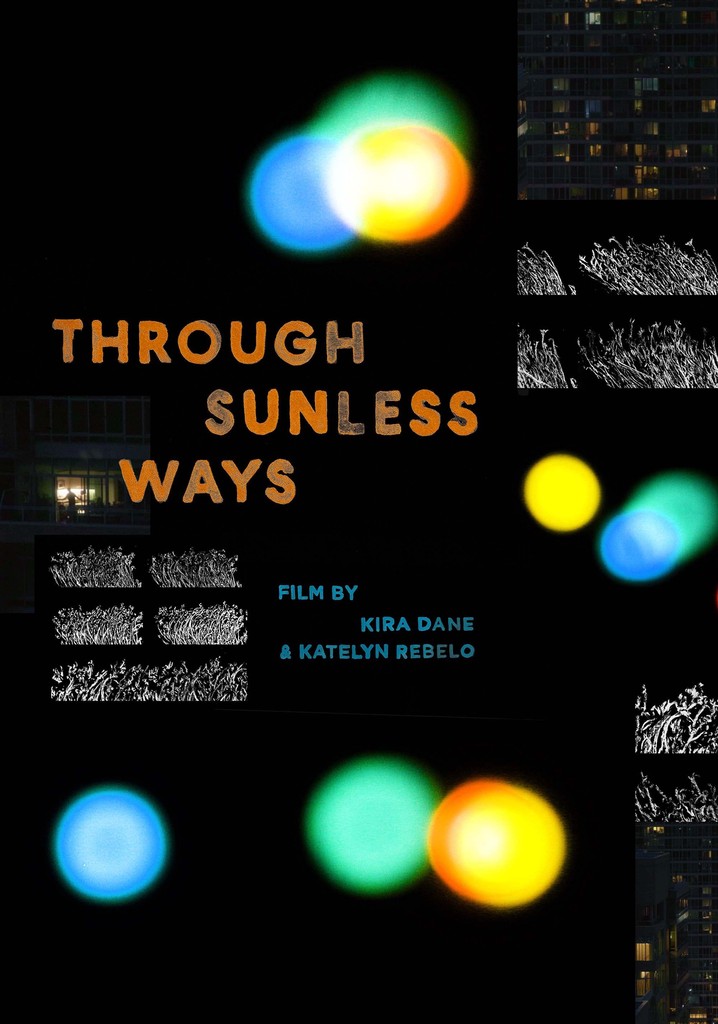 Through Sunless Ways