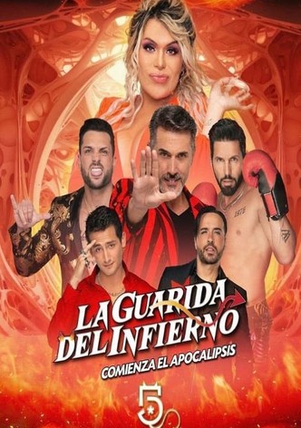 La guarida del infierno