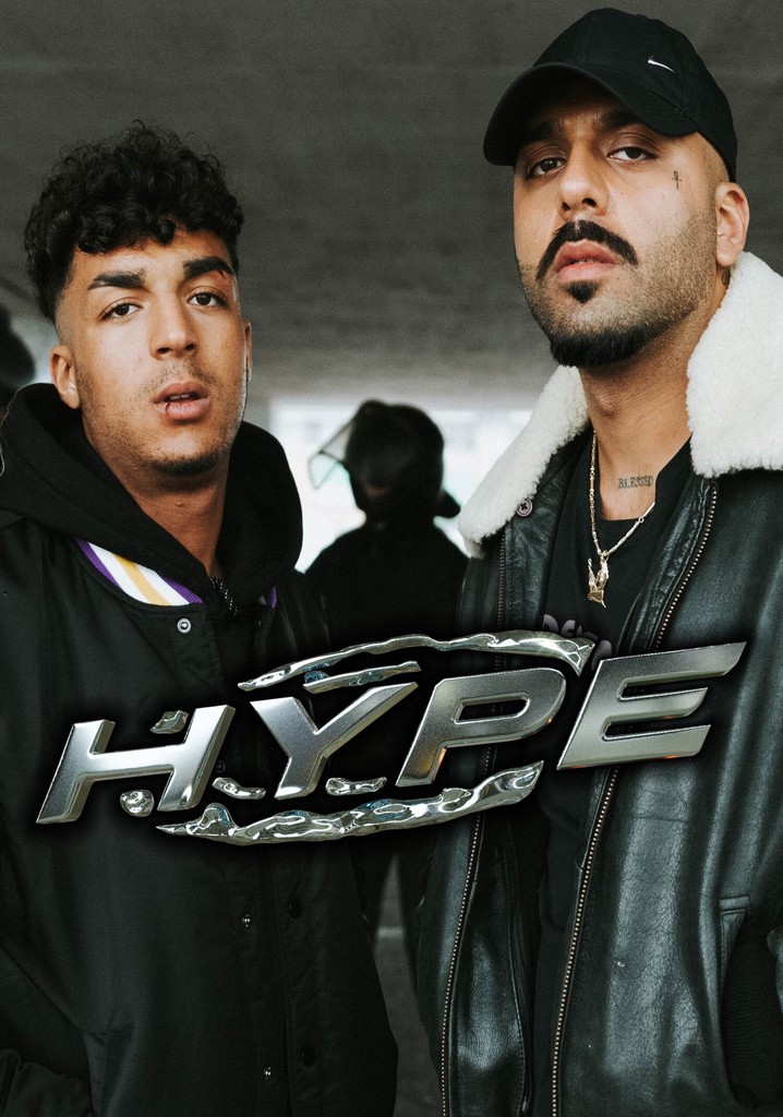 Hype Stream Jetzt Serie online finden & anschauen