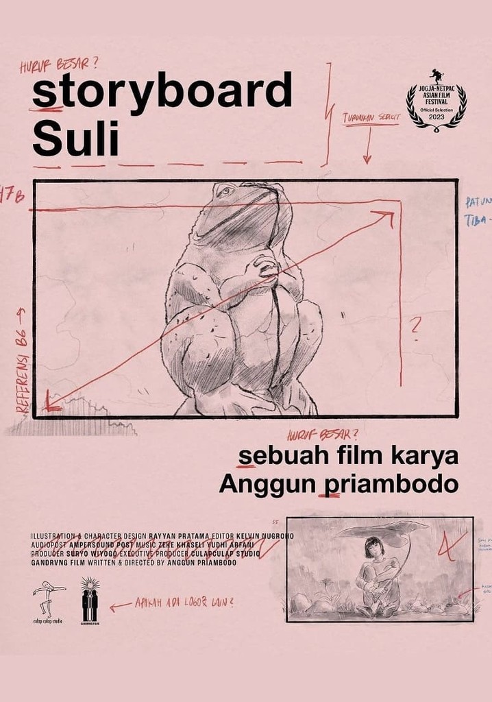 Storyboard Suli