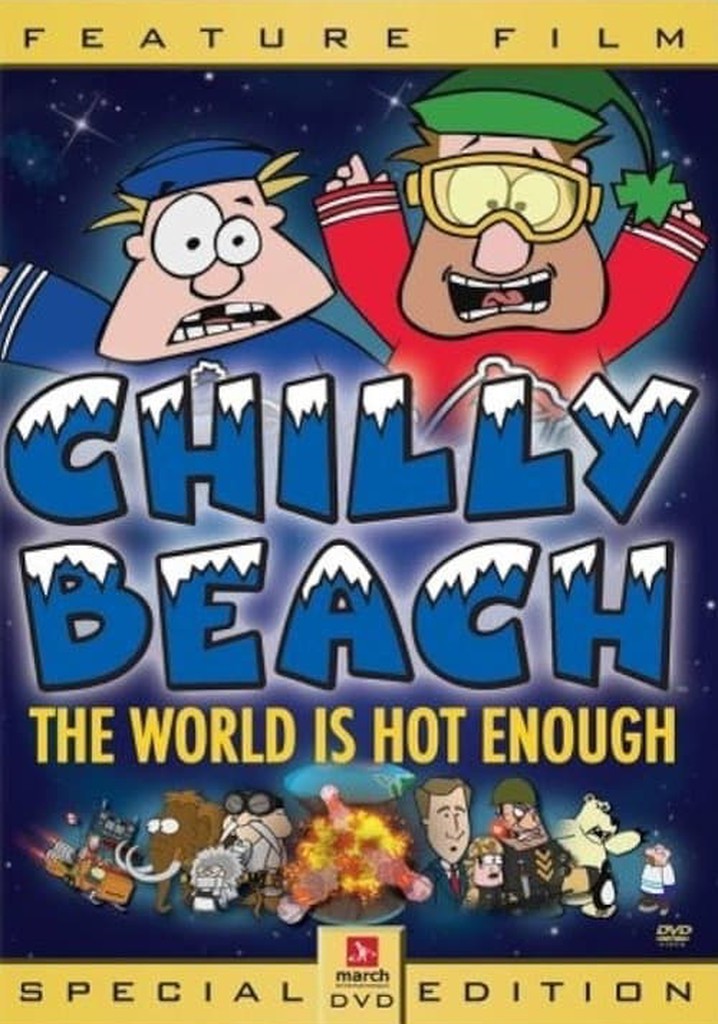 Chilly Beach: The World is Hot Enough