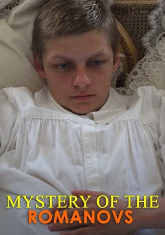 National Geographic Presents: Mystery of the Romanovs