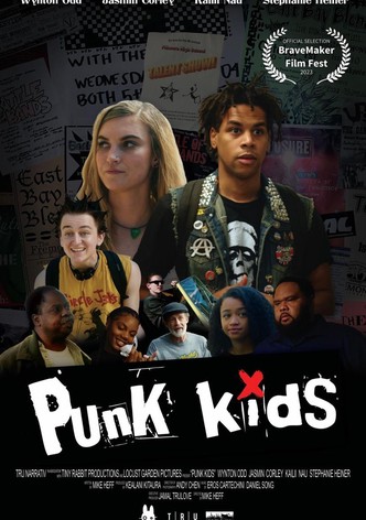 Punk Kids