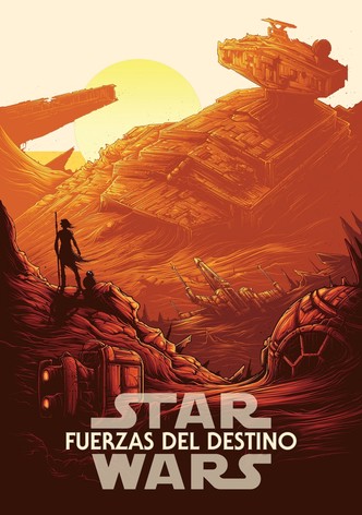 Star Wars: Fuerzas del Destino