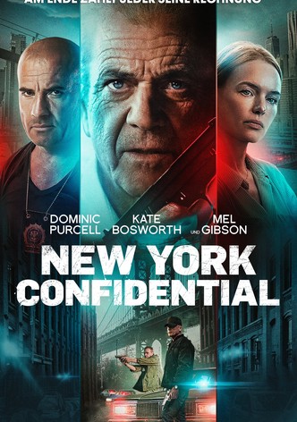 New York Confidential