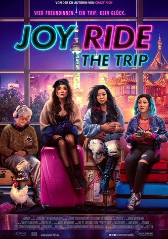 Joy Ride - The Trip