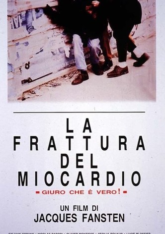 La frattura del miocardio