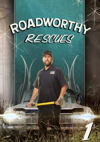 Roadworthy Rescues, Season 1