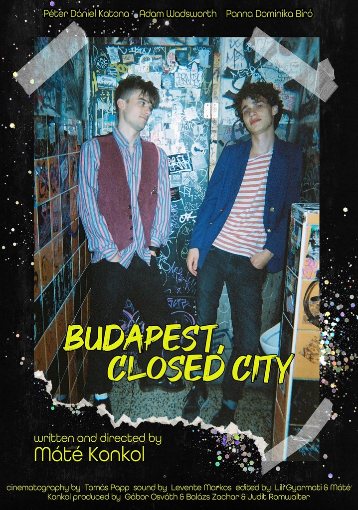 Budapest, Closed City