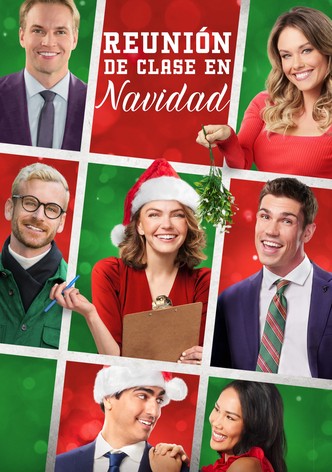 Reunión navideña de exalumnos