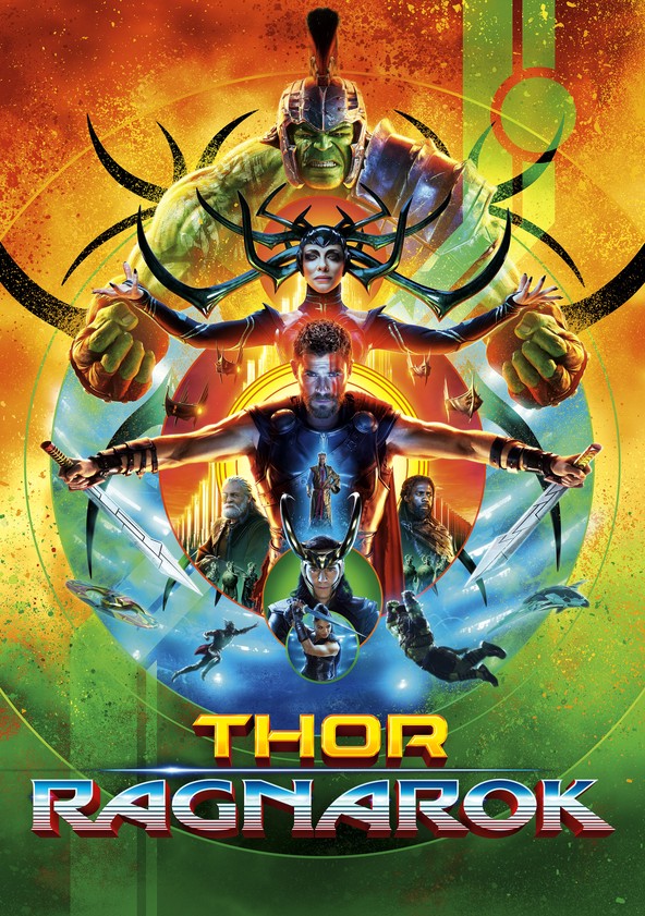Thor Ragnarok Free Stream