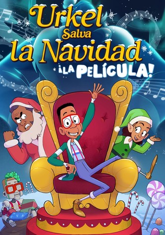 Urkel salva la Navidad: ¡la película!