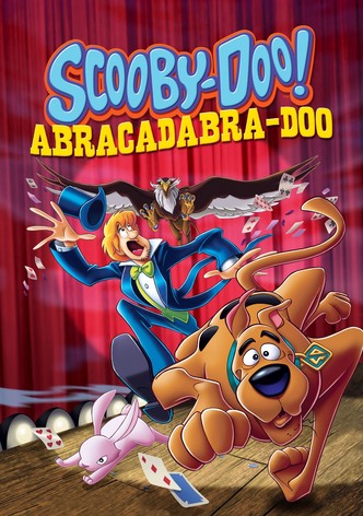 ¡Abracadabra, Scooby-Doo!