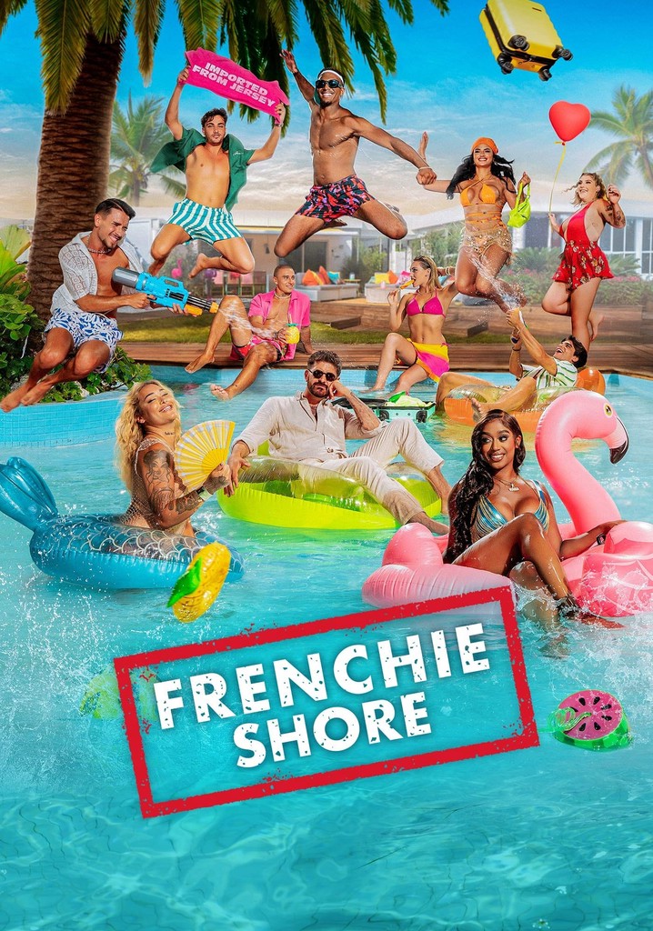 Regarder la série Frenchie Shore streaming
