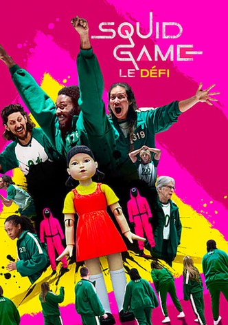 Squid Game : Le défi - Saison 2