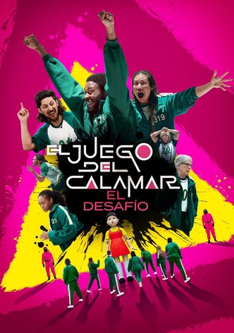 El juego del calamar: El desafío