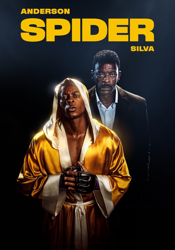 Anderson Spider Silva: como foi ver sua vida em série no Paramont+