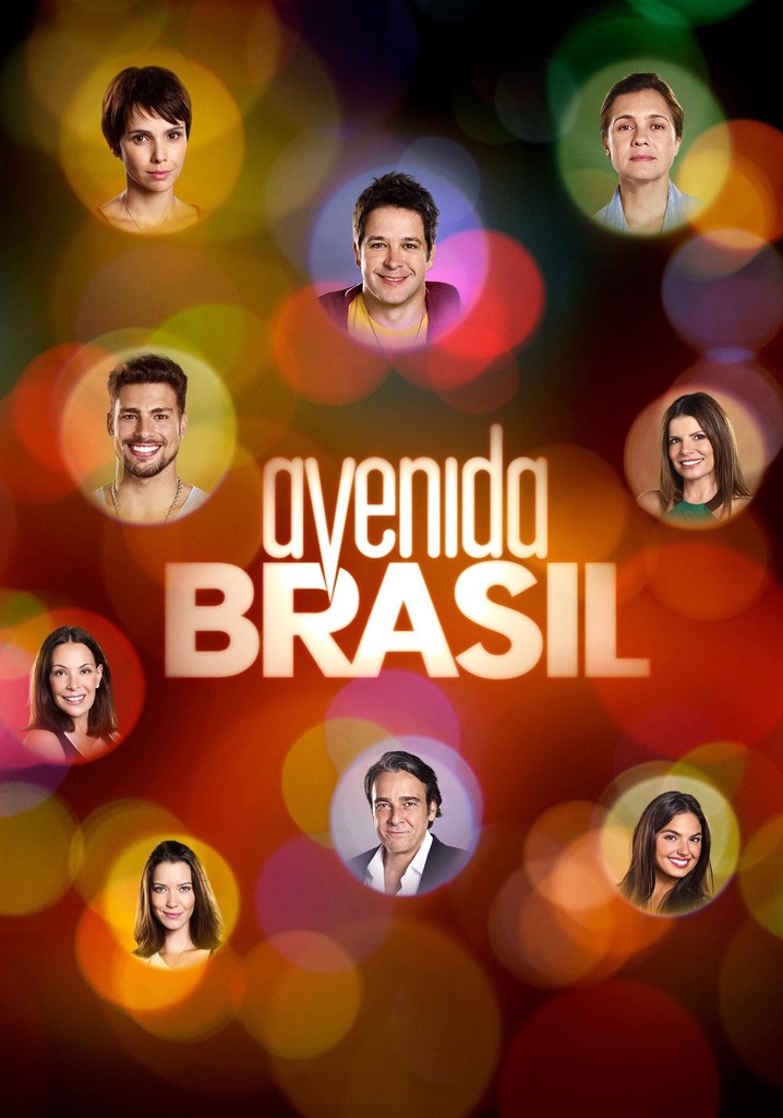 Brazil Avenue (Season 1)