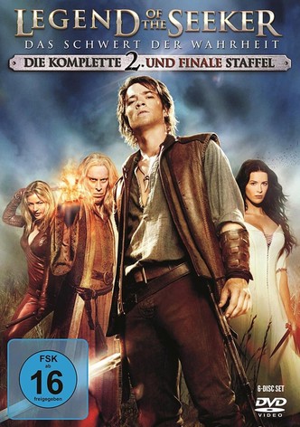 Legend of the seeker streaming hot sale