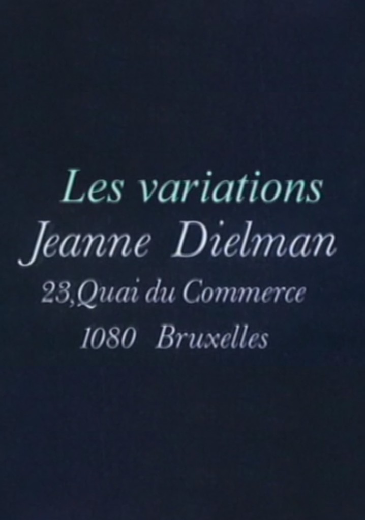 Les variations Dielman