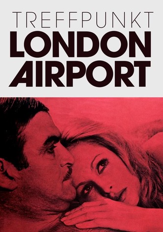 Treffpunkt London Airport