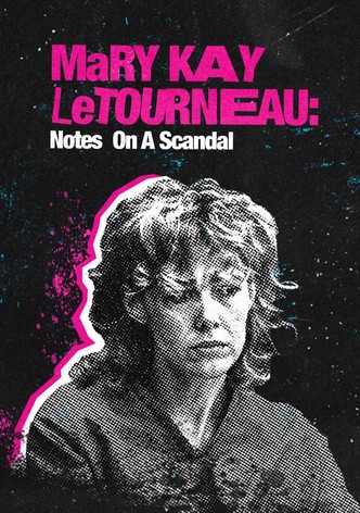 Mary Kay Letourneau: Notes On a Scandal