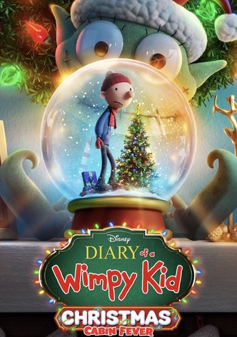 Diary of a Wimpy Kid Christmas: Cabin Fever