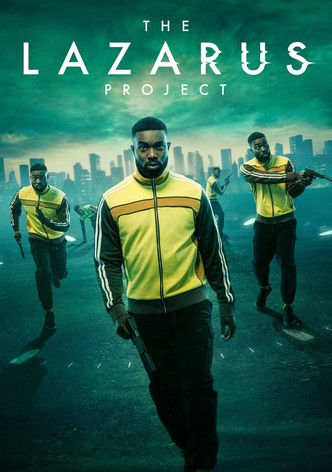 Lazarus Project - Temporada 2