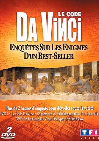 Le Code Da Vinci: Enquêtes sur les énigmes d'un best-seller