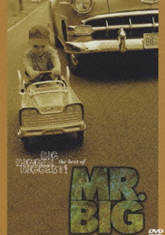 Big, Bigger, Biggest! The Best Of Mr. Big